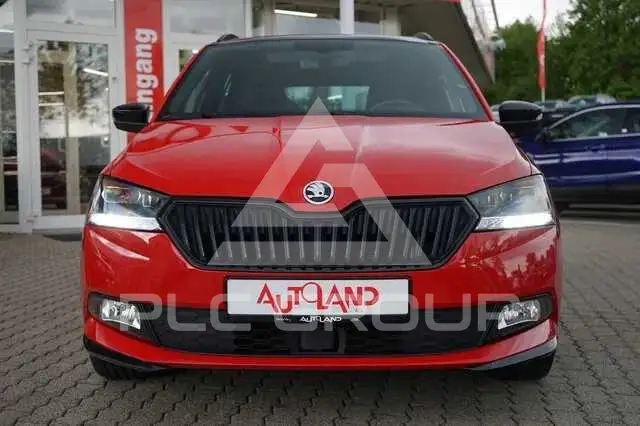 2020 Skoda Fabia
