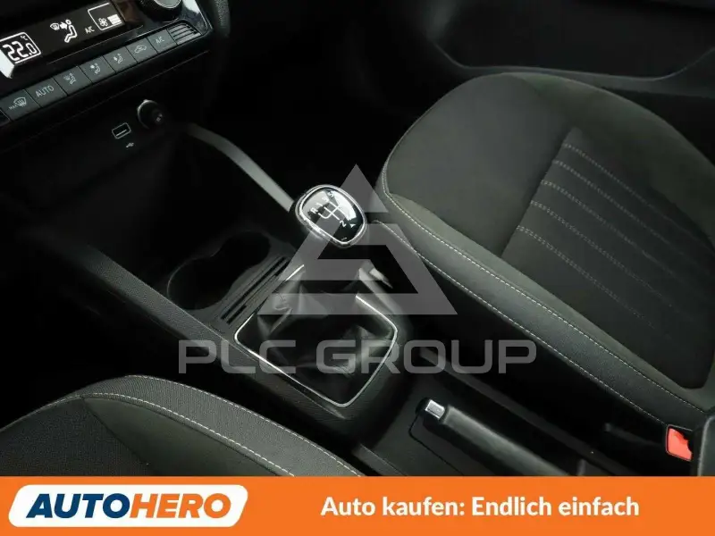 2020 Skoda Fabia