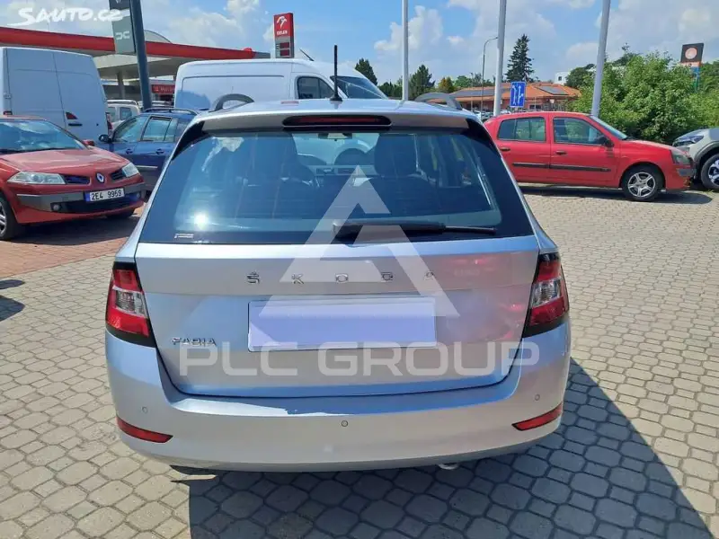 2020 Skoda Fabia