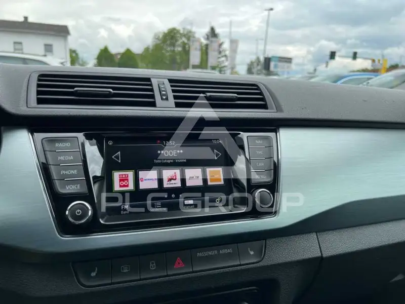 2020 Skoda Fabia