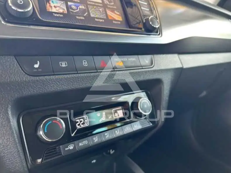 2020 Skoda Fabia