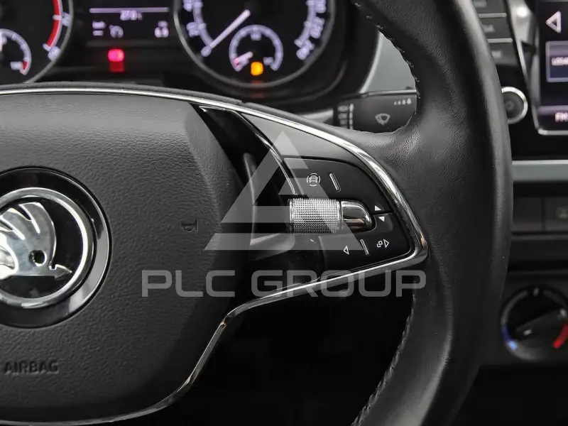 2020 Skoda Fabia