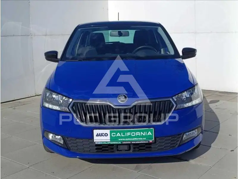 2020 Skoda Fabia