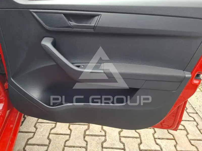 2020 Skoda Fabia
