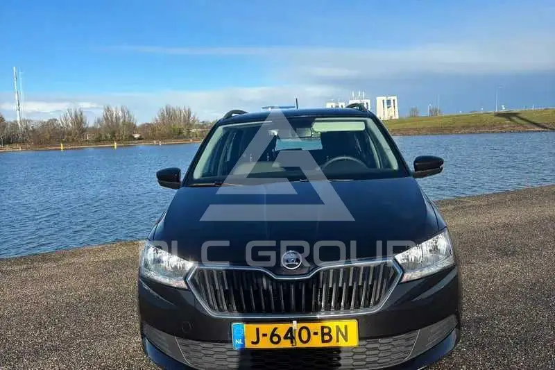 2020 Skoda Fabia