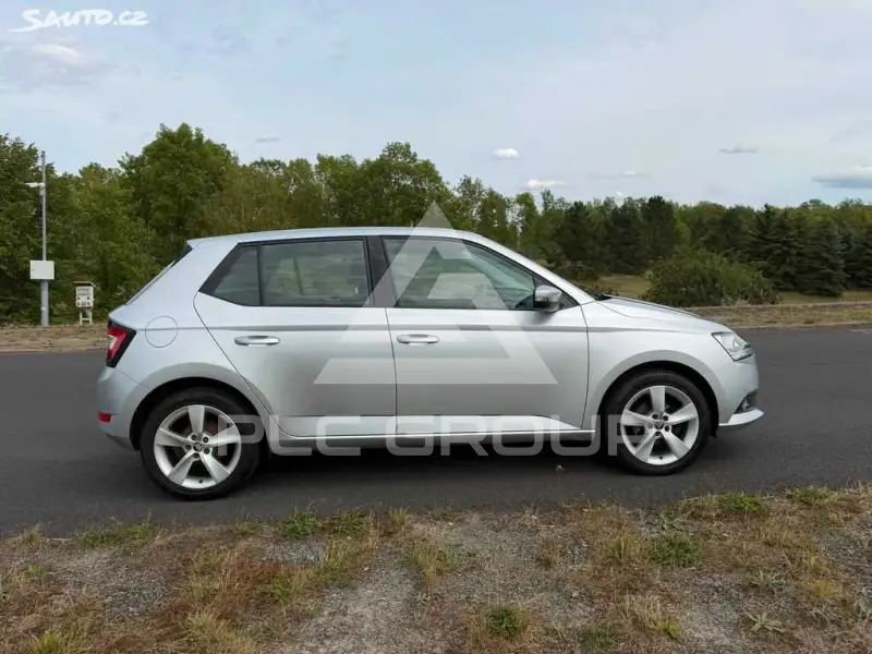 2020 Skoda Fabia