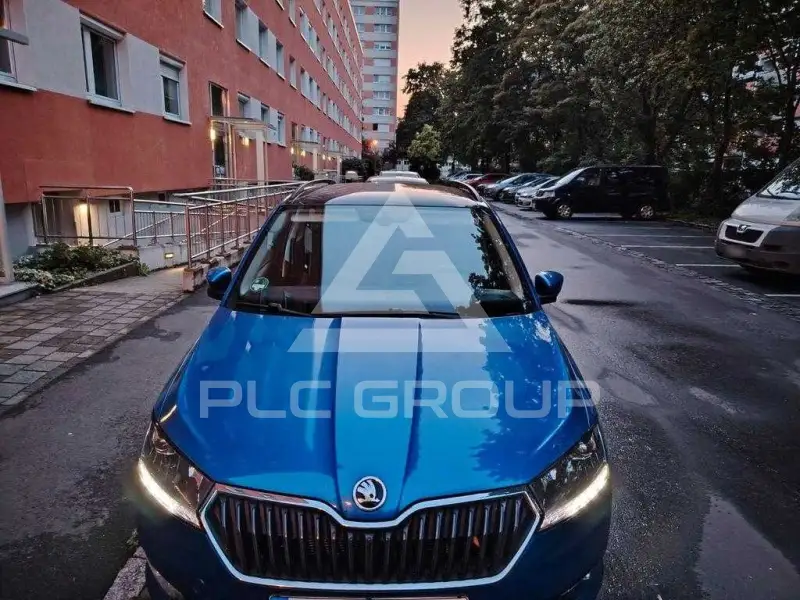 2020 Skoda Fabia