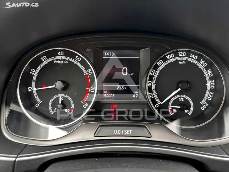 2020 Skoda Fabia