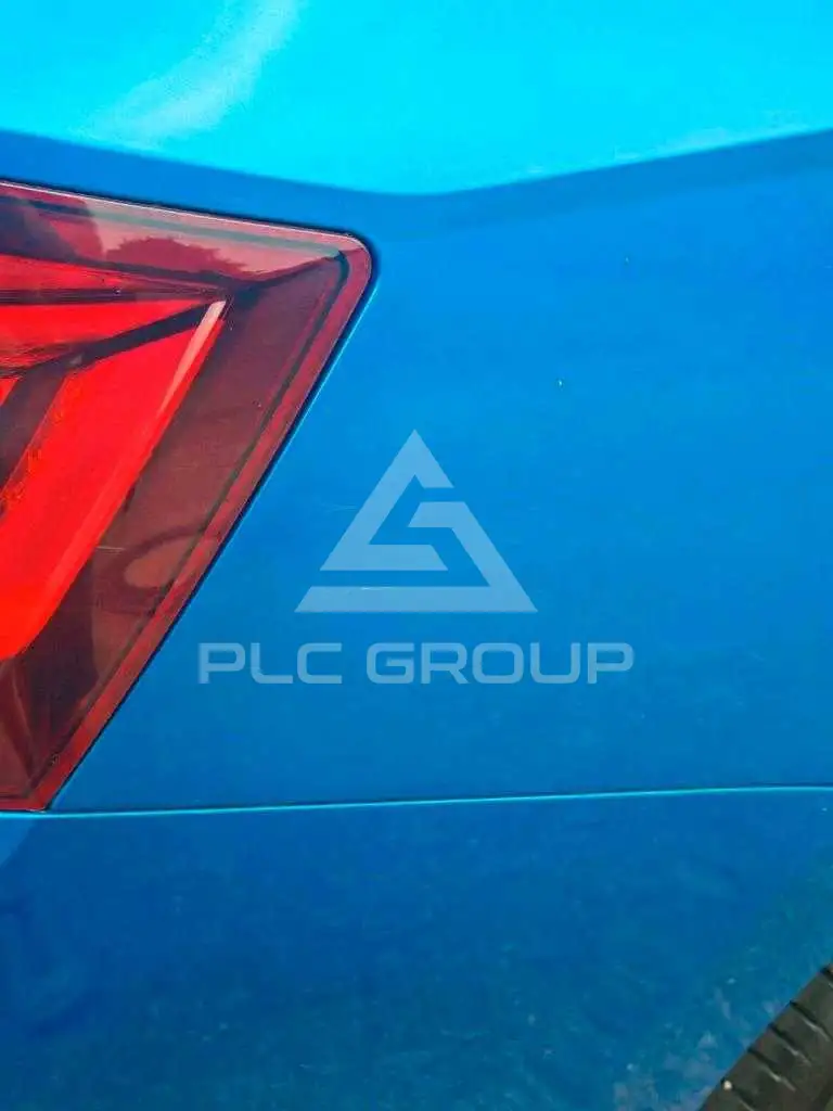 2020 Skoda Fabia