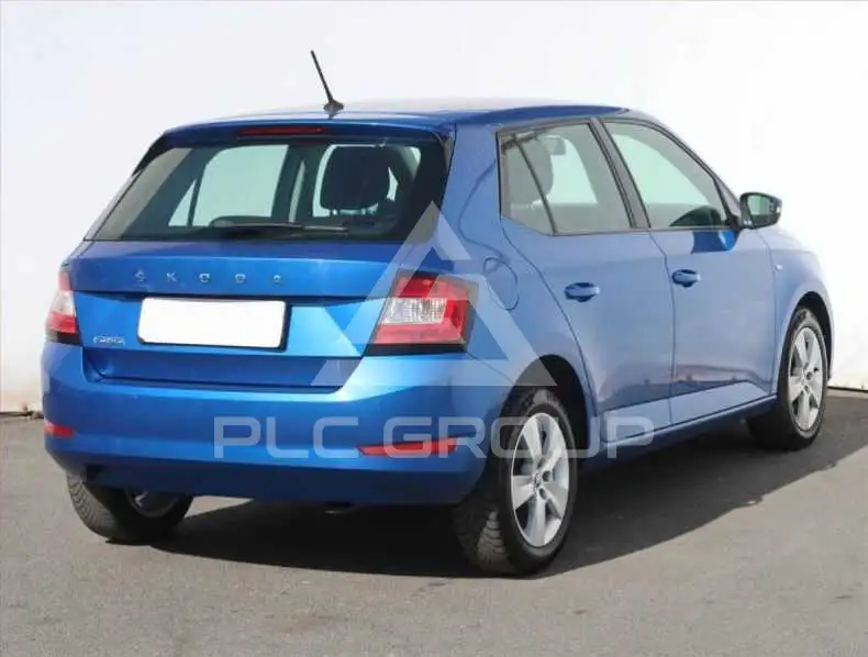 2020 Skoda Fabia