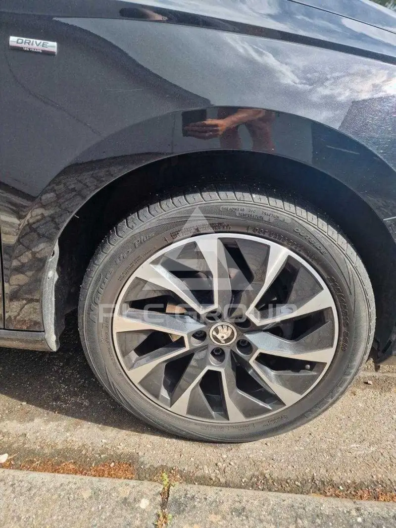 2020 Skoda Fabia