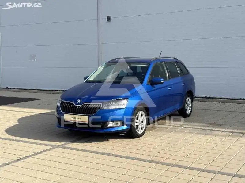 2020 Skoda Fabia