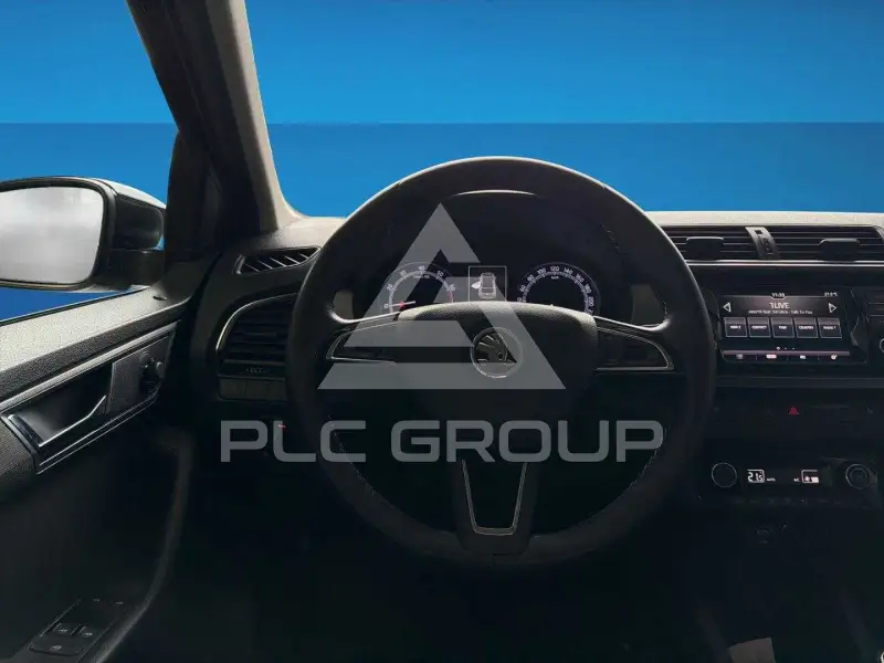 2020 Skoda Fabia