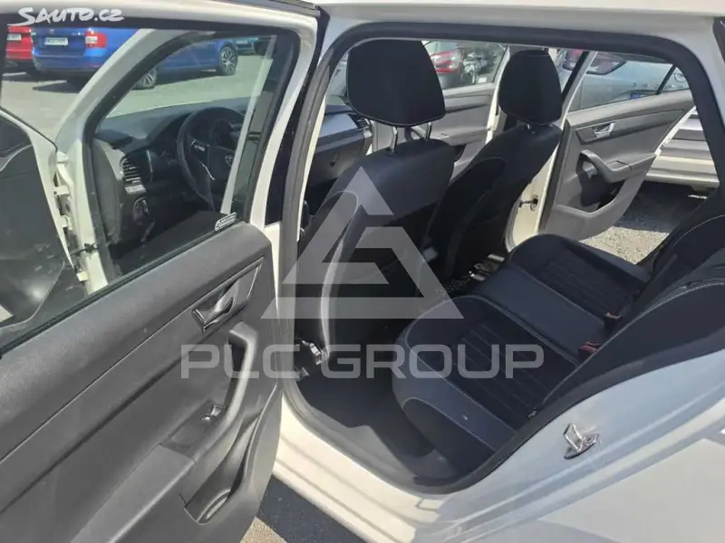2020 Skoda Fabia