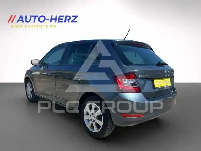 2020 Skoda Fabia