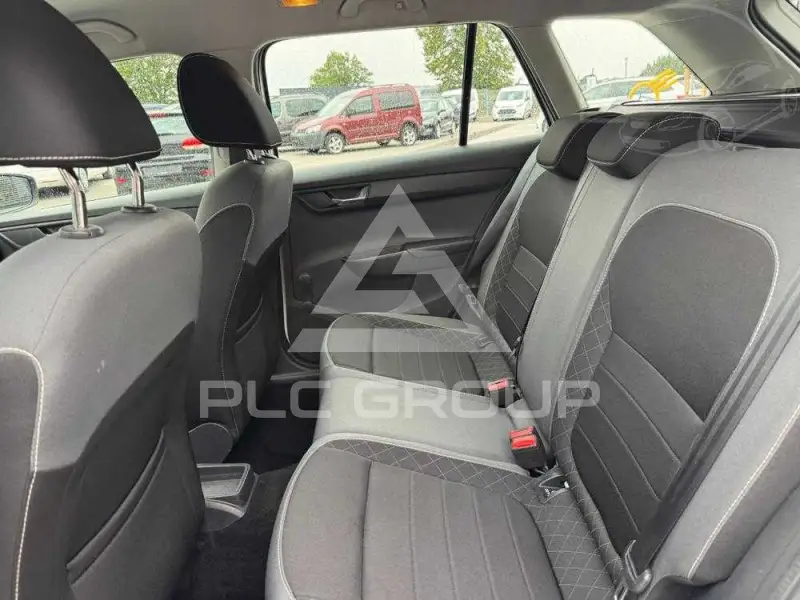 2020 Skoda Fabia