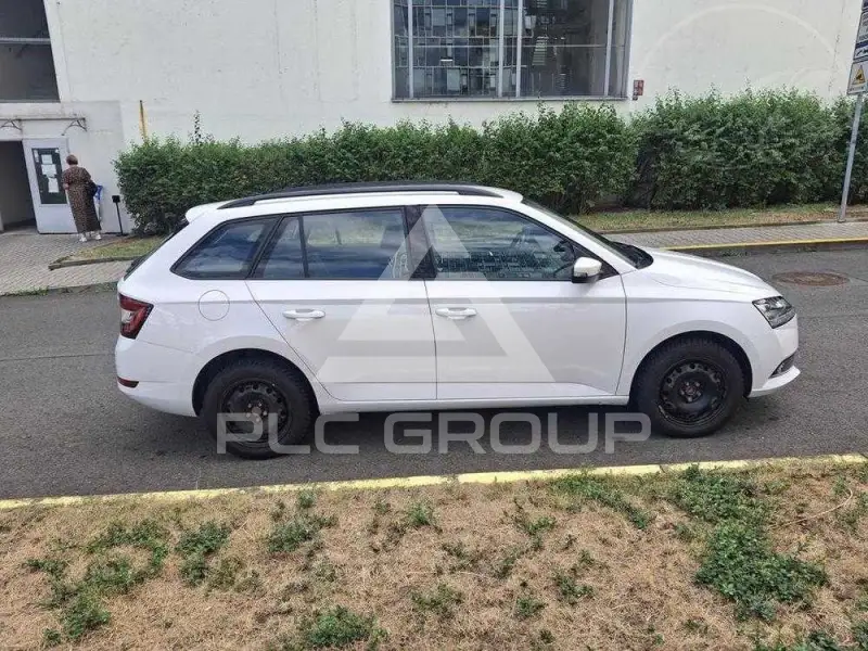 2020 Skoda Fabia