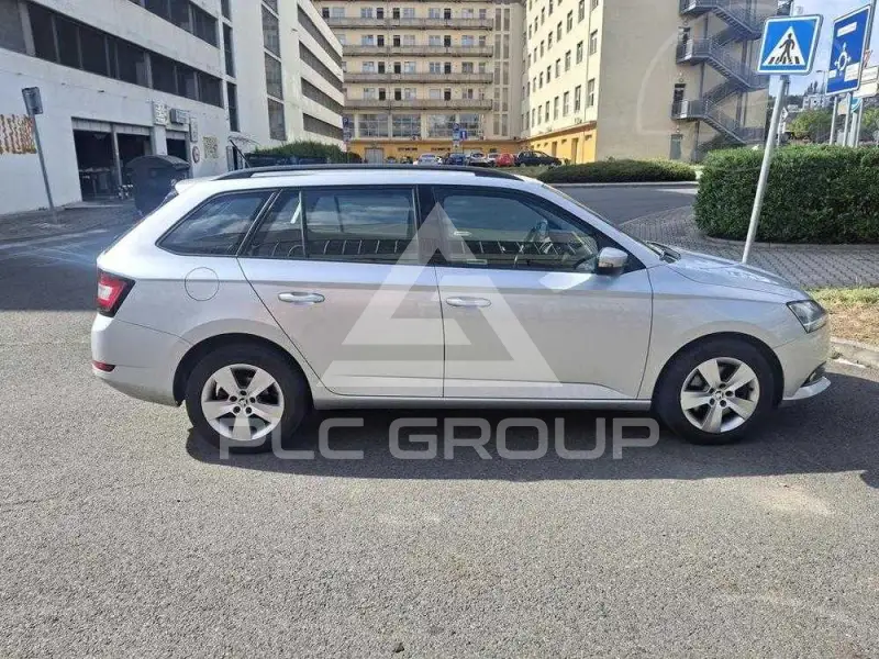 2020 Skoda Fabia