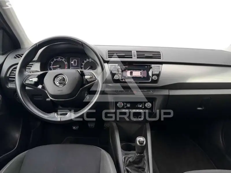 2020 Skoda Fabia