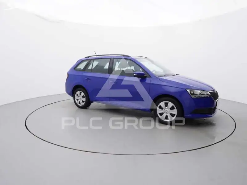 2020 Skoda Fabia