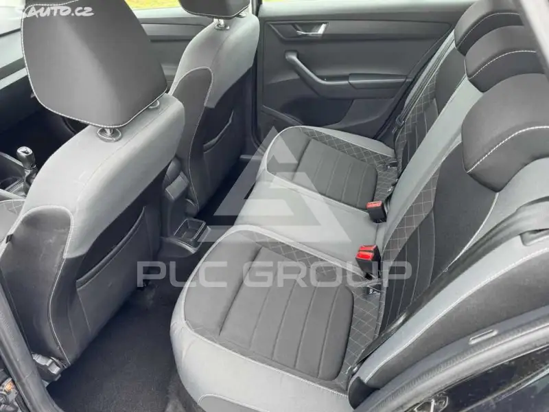 2020 Skoda Fabia