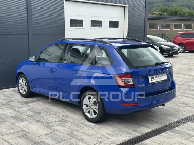 2020 Skoda Fabia