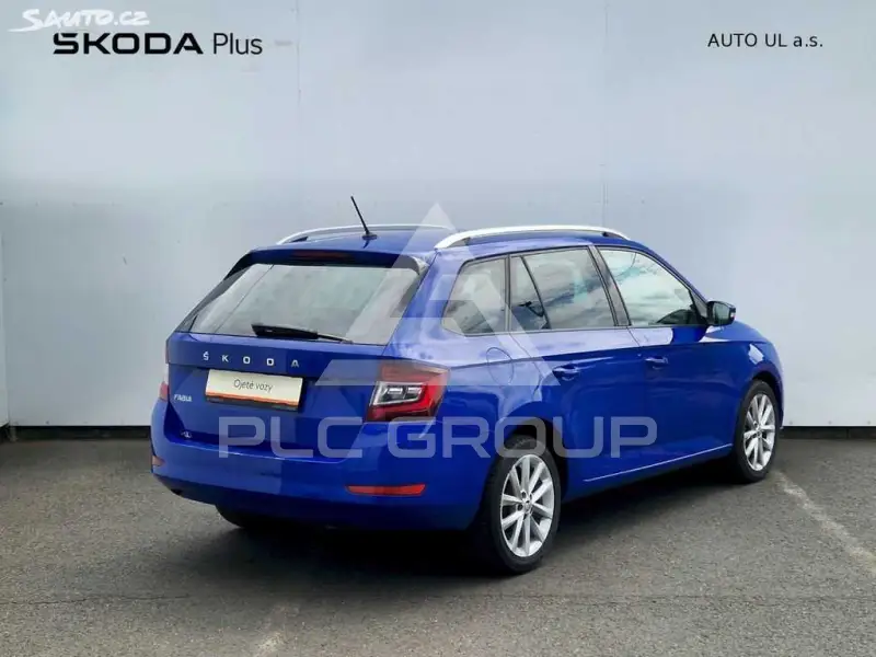 2020 Skoda Fabia