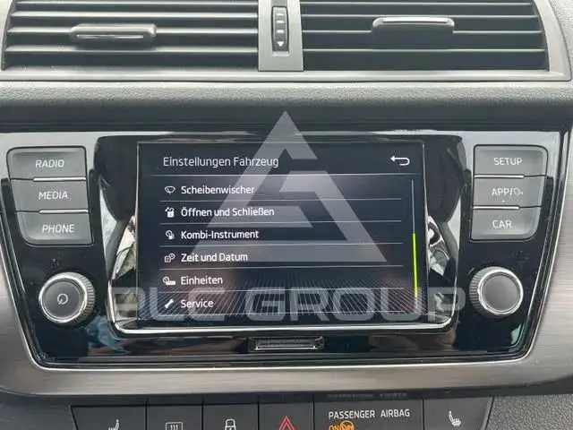 2020 Skoda Fabia