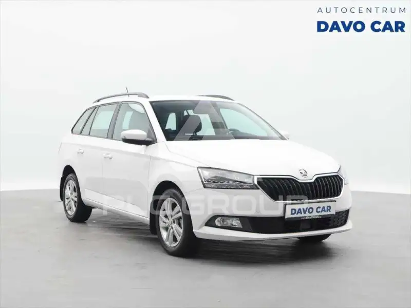 2020 Skoda Fabia