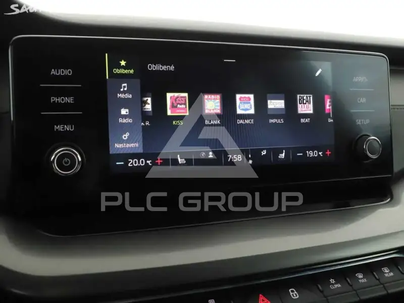 2020 Skoda Octavia