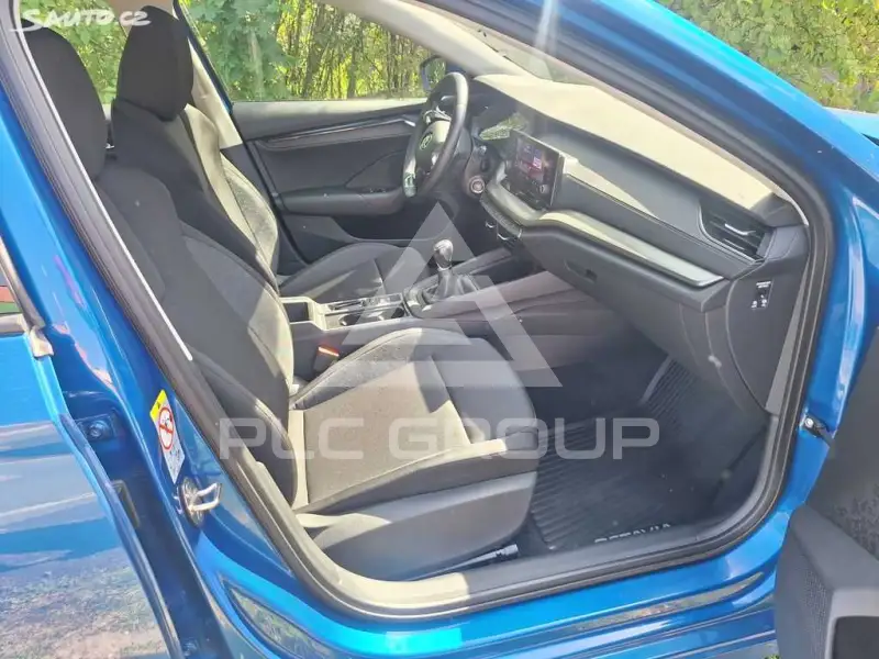 2020 Skoda Octavia