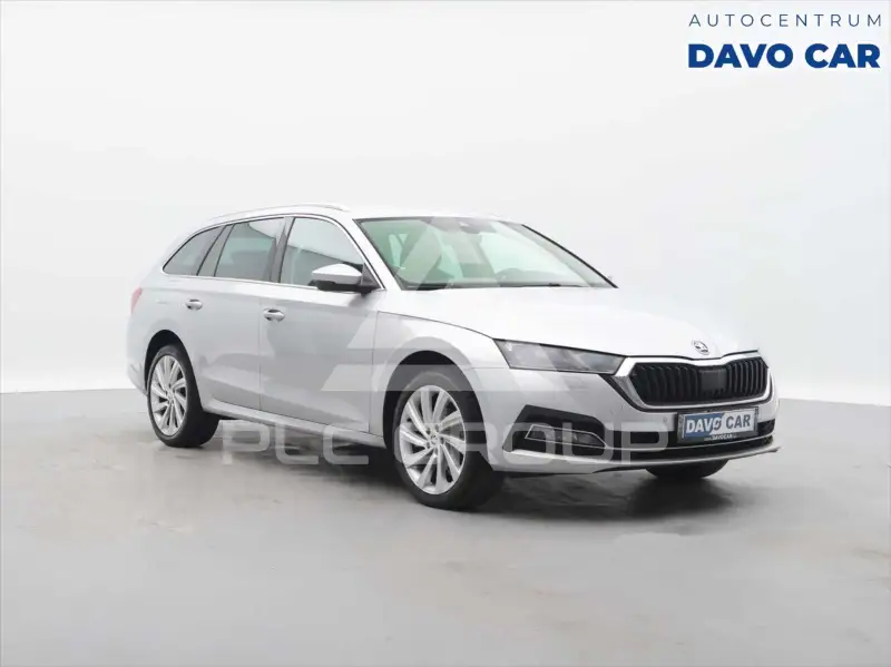 2020 Skoda Octavia