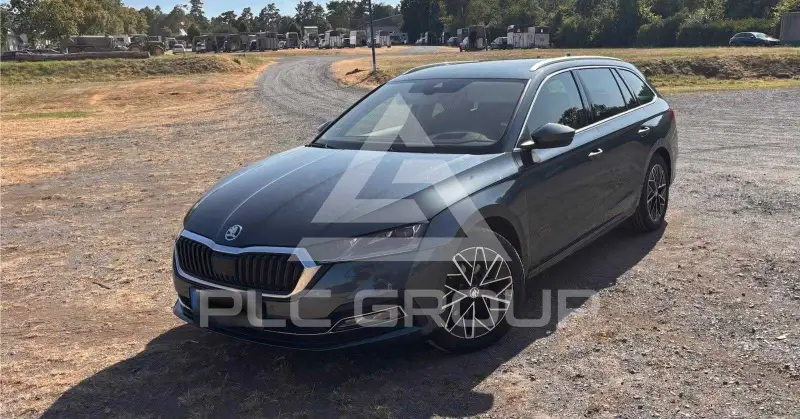 2020 Skoda Octavia