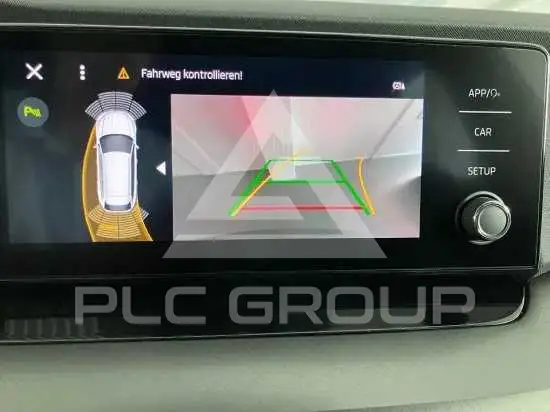 2020 Skoda Octavia