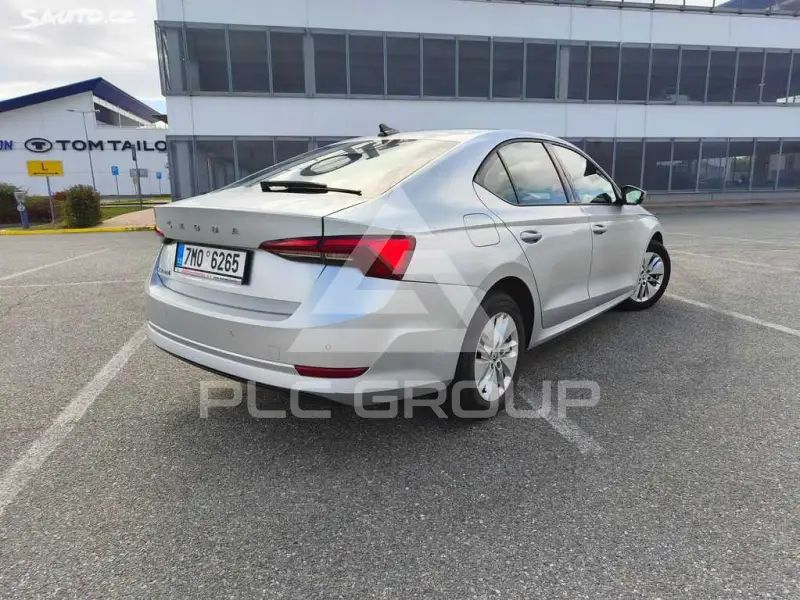 2020 Skoda Octavia