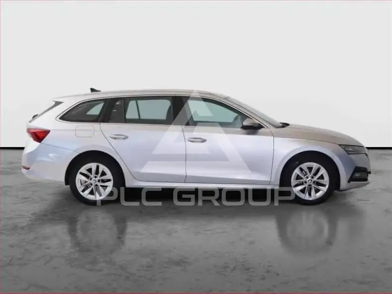 2020 Skoda Octavia
