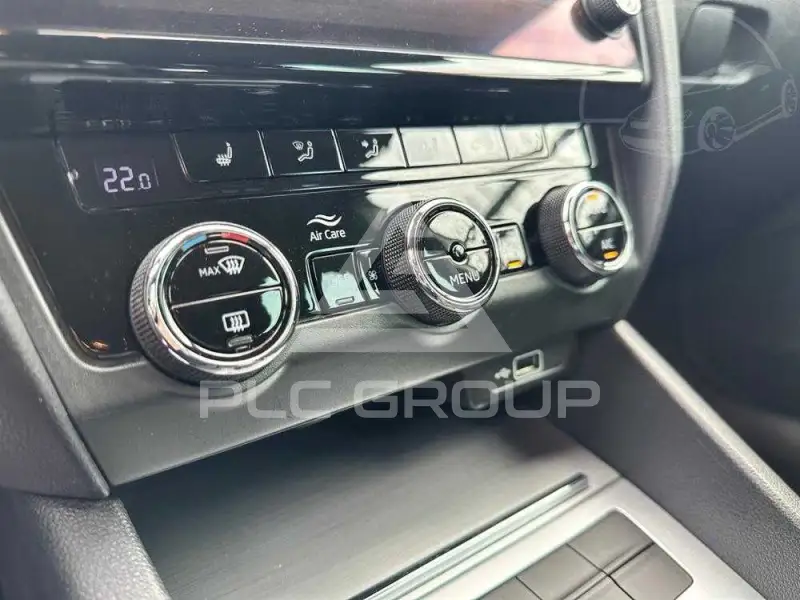 2020 Skoda Octavia