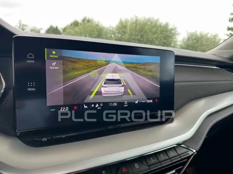 2020 Skoda Octavia