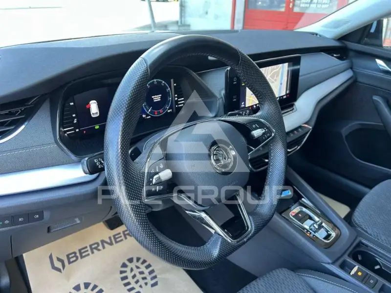 2020 Skoda Octavia