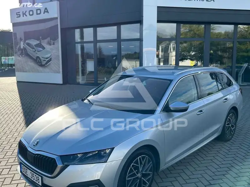 2020 Skoda Octavia