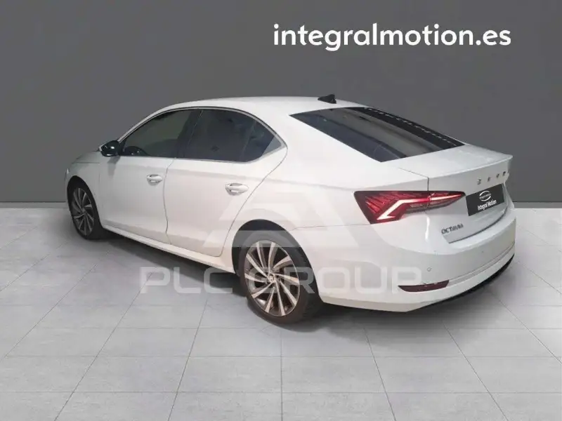2020 Skoda Octavia