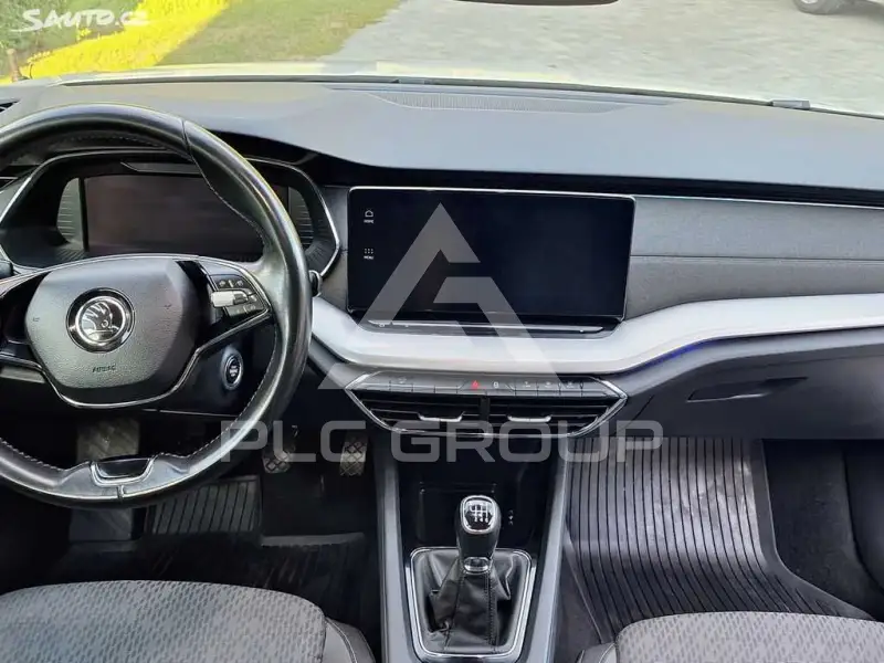 2020 Skoda Octavia