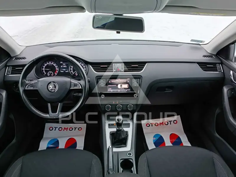 2020 Skoda Octavia