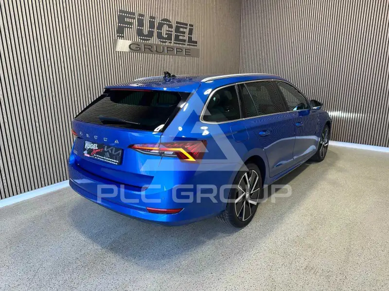 2020 Skoda Octavia