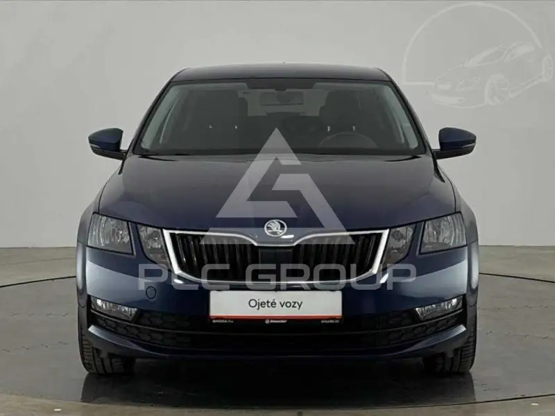 2020 Skoda Octavia