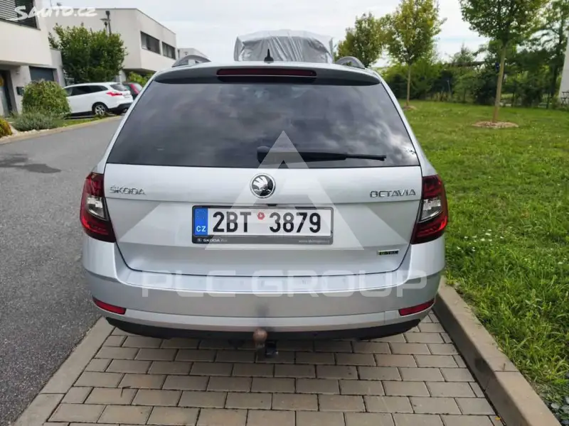 2020 Skoda Octavia
