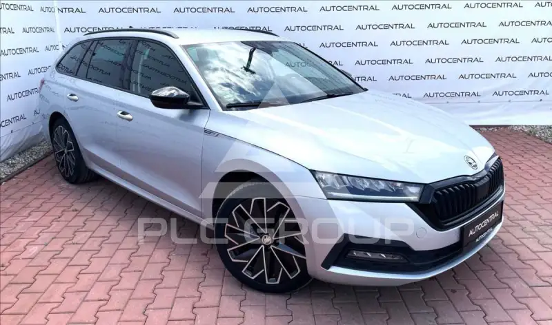2020 Skoda Octavia