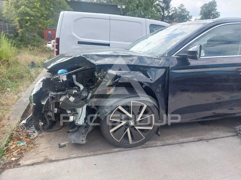 2020 Skoda Octavia