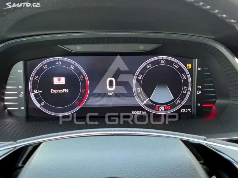 2020 Skoda Octavia