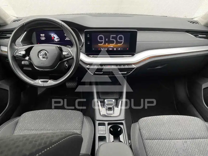2020 Skoda Octavia